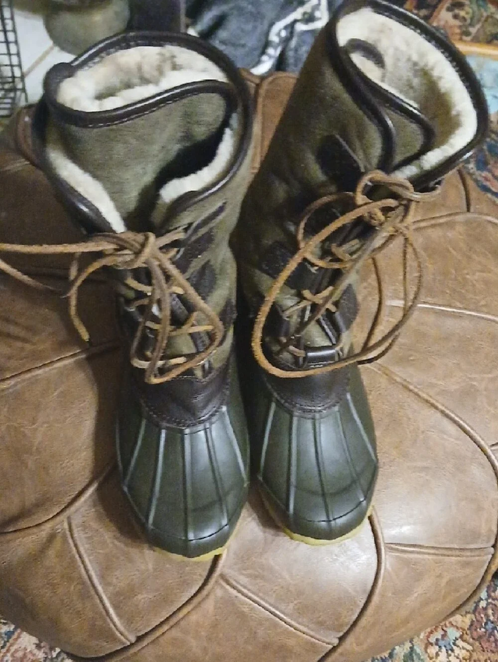Tory Burch, Waterproof, Rubber Boots,‎ Womens Sz.7